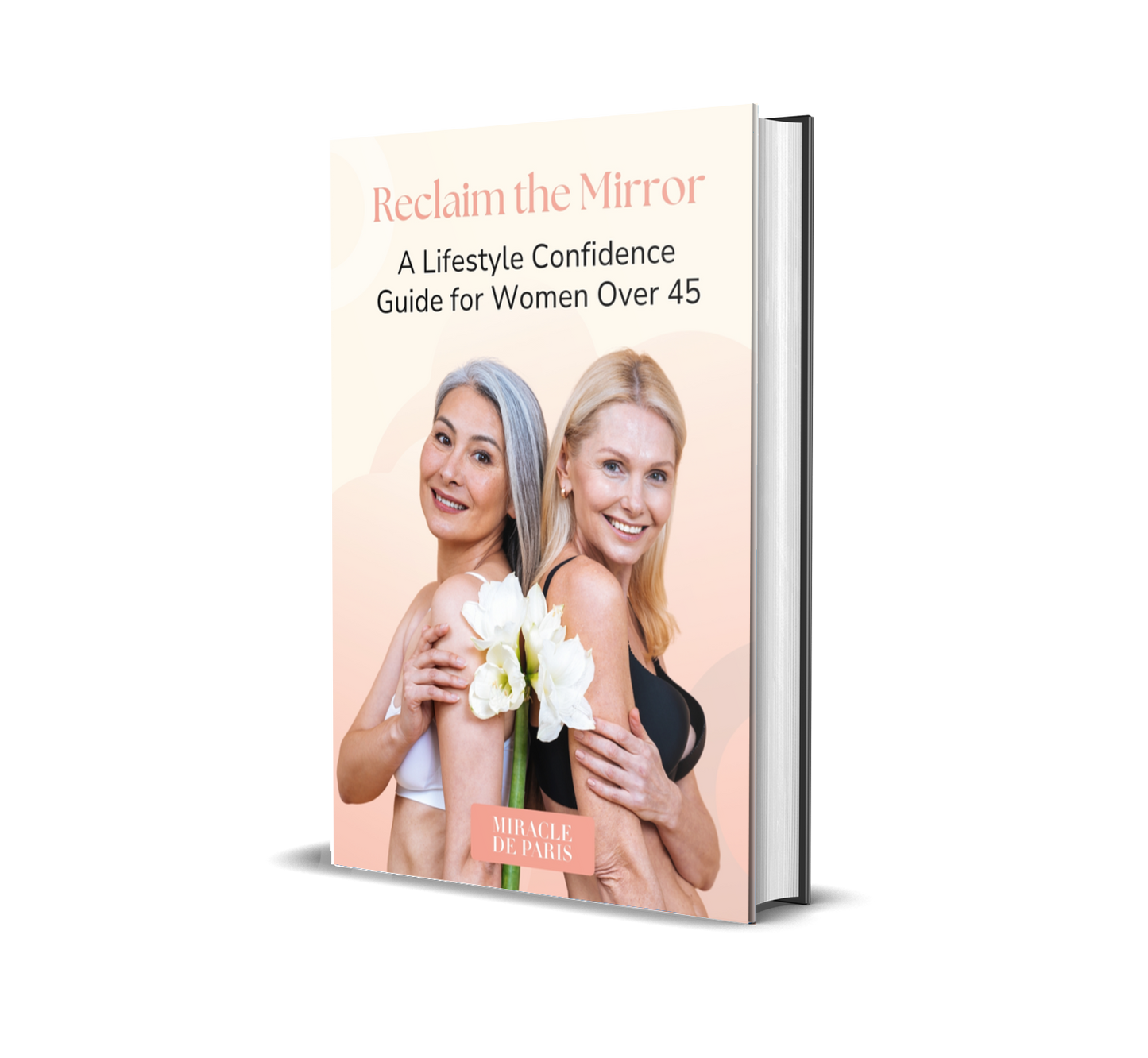 Reclaim the Mirror - eBook