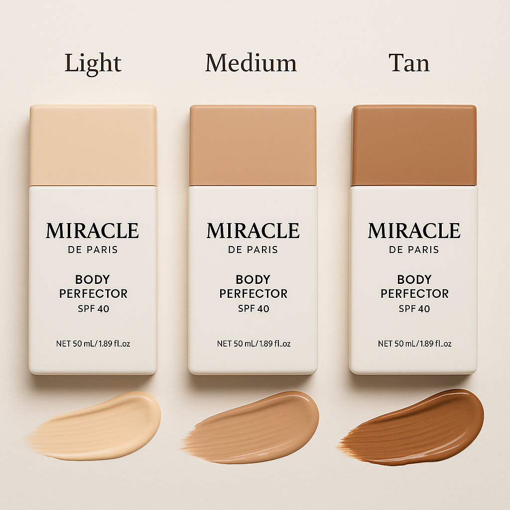 Body Perfector with Sunscreen (SPF40)